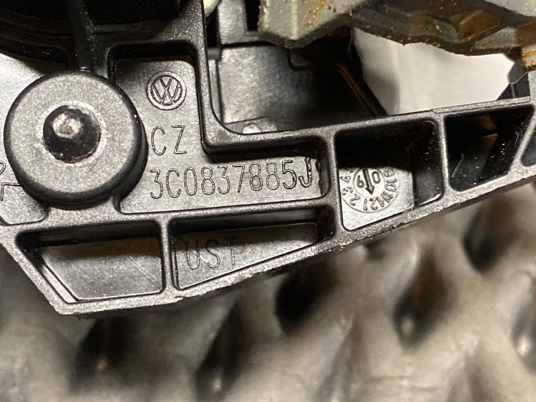 Ручка двери внешняя, 2960 рублей, Красноярск