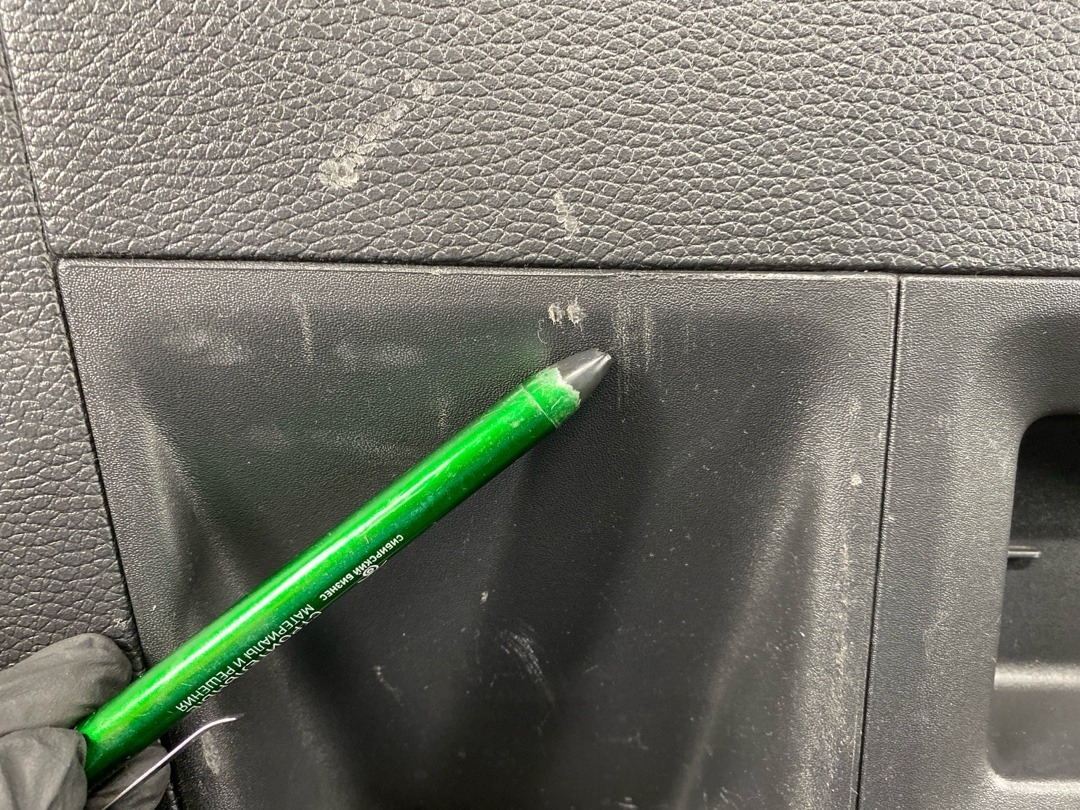 Обшивка крышки багажника, 1670 рублей, Красноярск