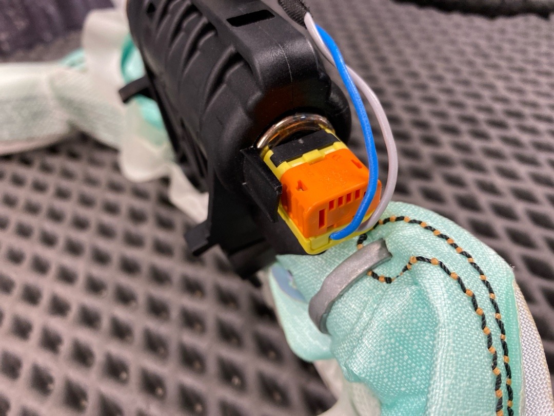 Подушка безопасности, 1460 рублей, Красноярск