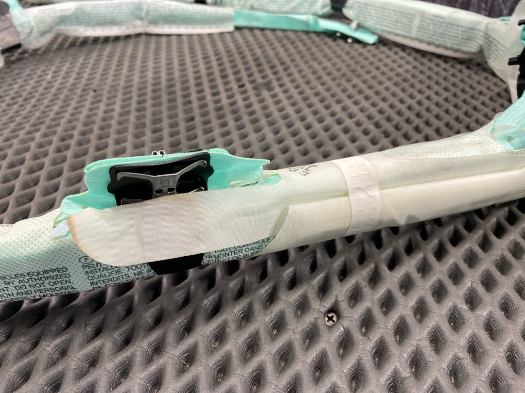 Подушка безопасности, 1460 рублей, Красноярск