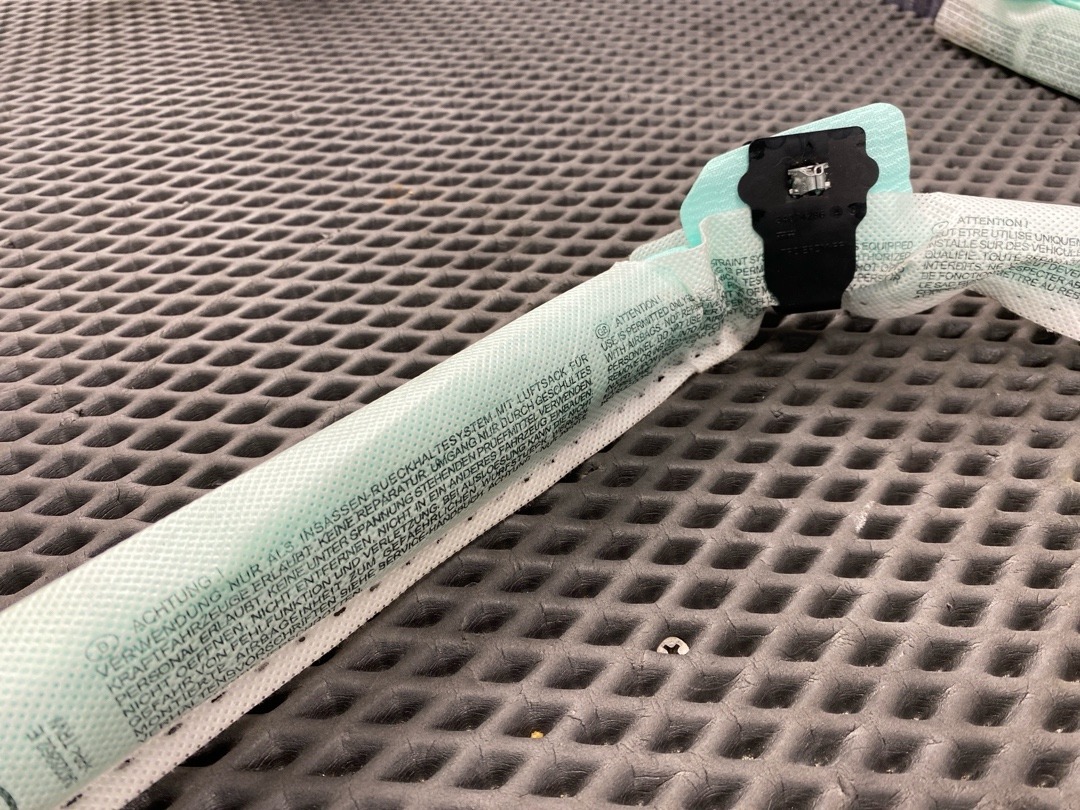 Подушка безопасности, 1460 рублей, Красноярск