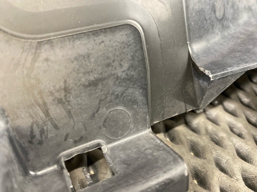 Диффузор радиатора, 750 рублей, Красноярск