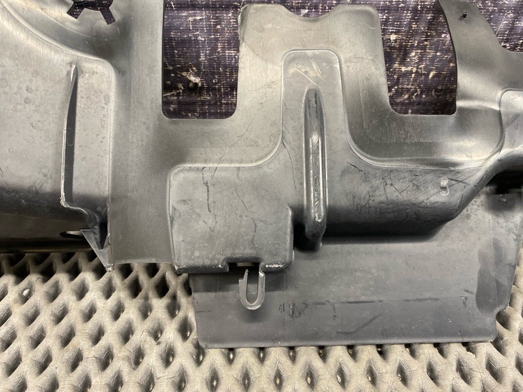 Диффузор радиатора, 750 рублей, Красноярск