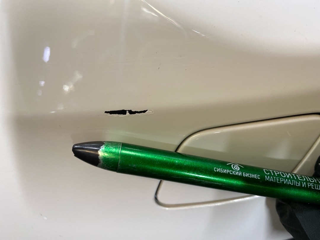 Бампер, 49870 рублей, Красноярск