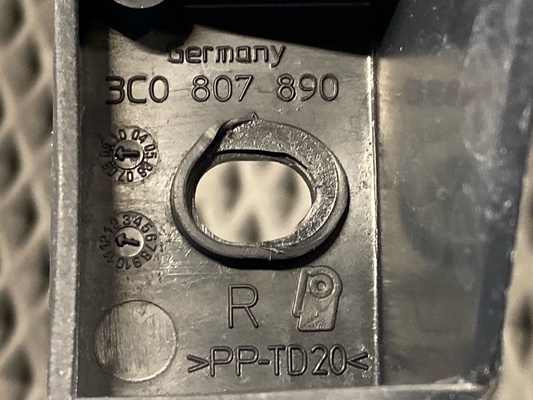 Крепление бампера, 980 рублей, Красноярск