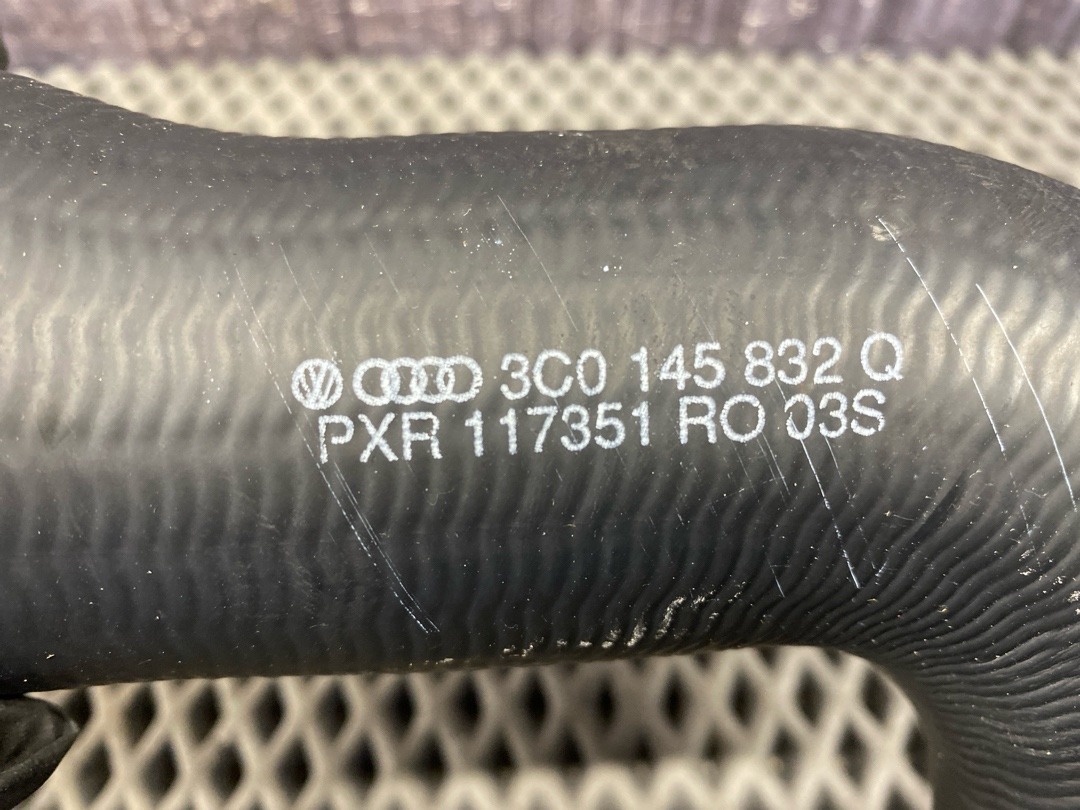 Патрубок интеркуллера, 1560 рублей, Красноярск