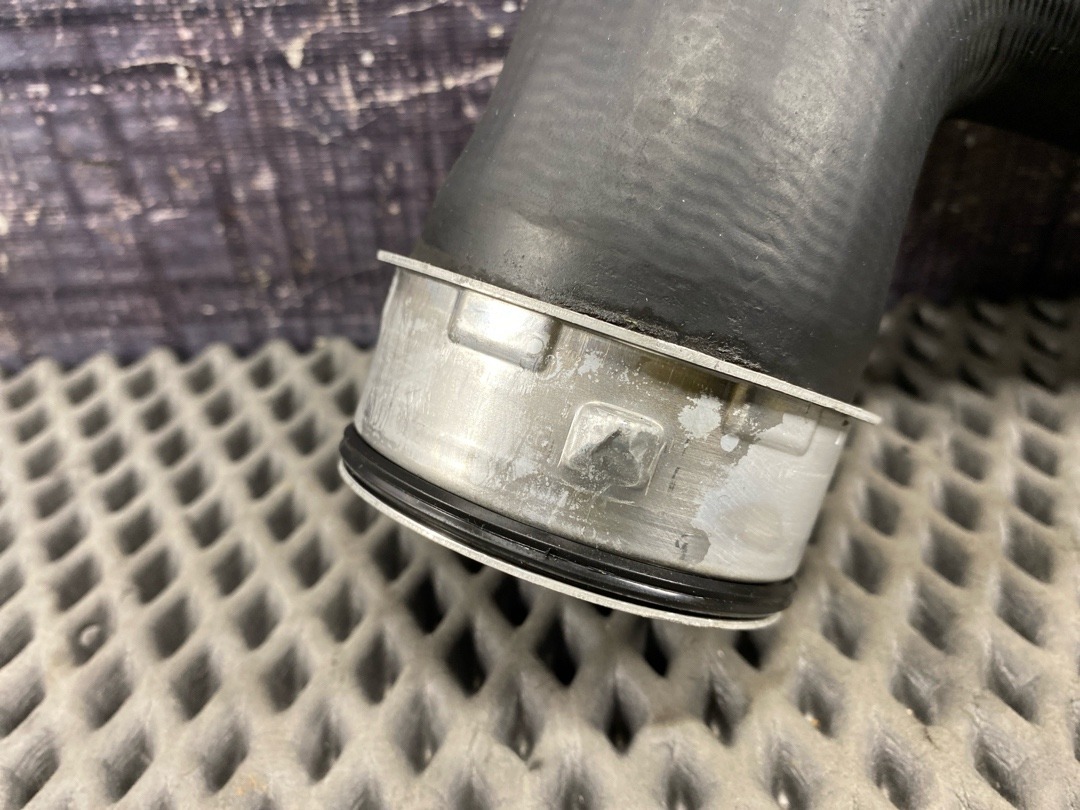 Патрубок интеркуллера, 1510 рублей, Красноярск