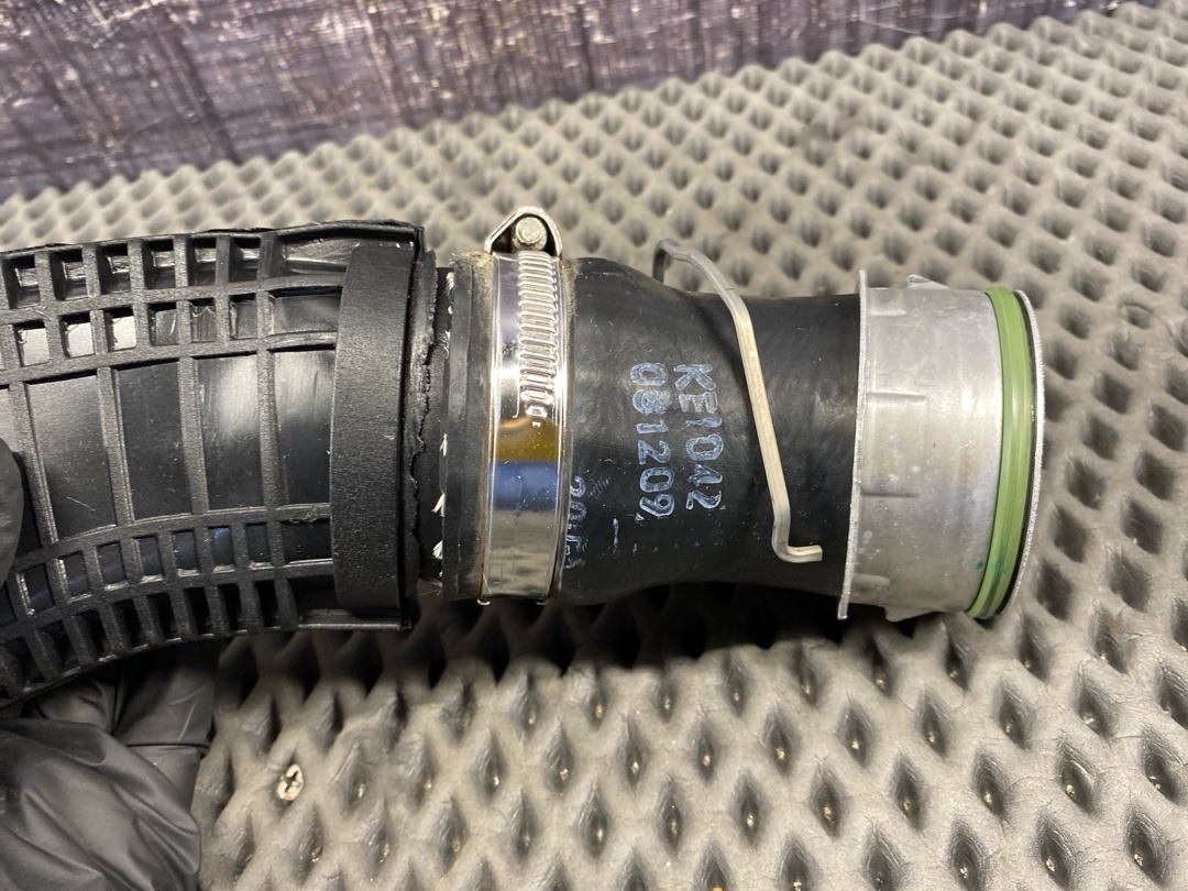 Патрубок интеркуллера, 2540 рублей, Красноярск