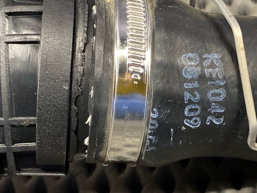 Патрубок интеркуллера, 2540 рублей, Красноярск