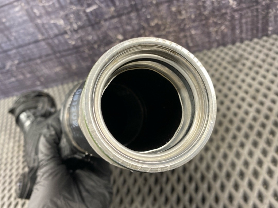 Патрубок интеркуллера, 2540 рублей, Красноярск