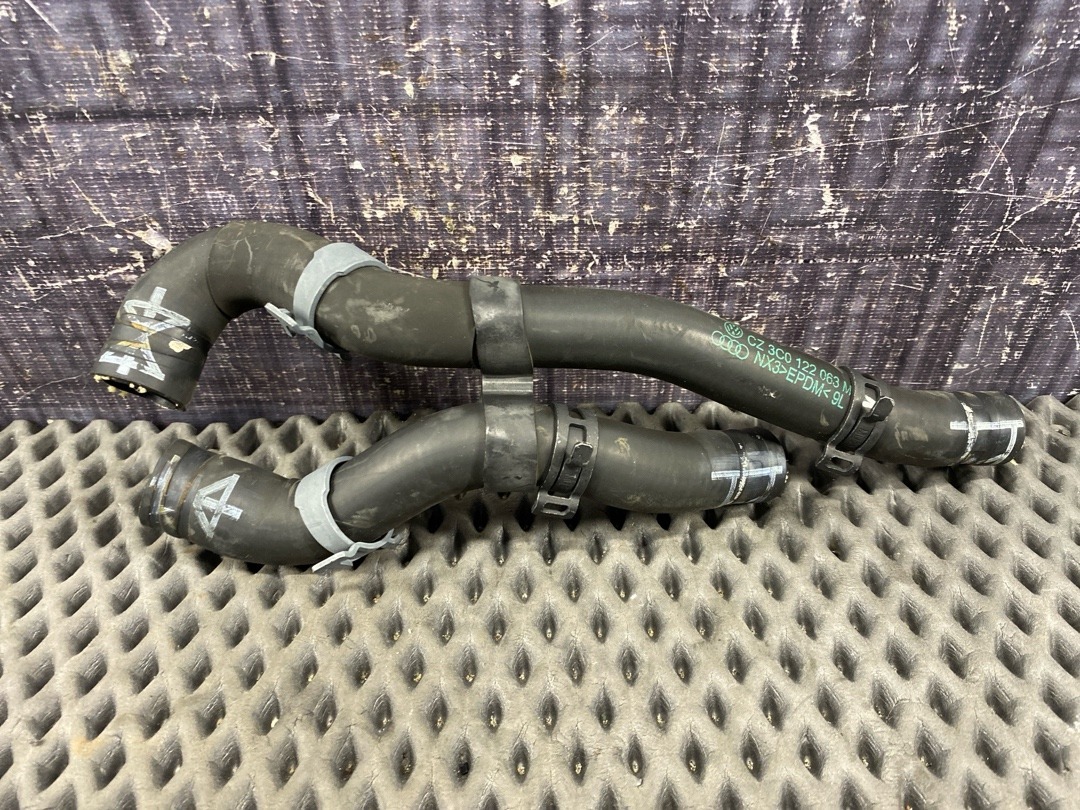 Шланг системы охлаждения, 2110 рублей, Красноярск