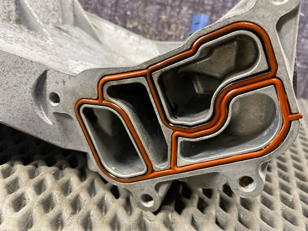 Корпус масляного фильтра, 3960 рублей, Красноярск