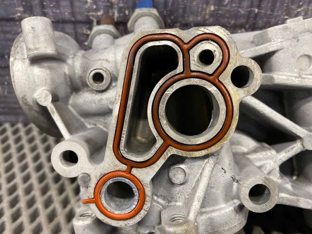 Корпус масляного фильтра, 3960 рублей, Красноярск