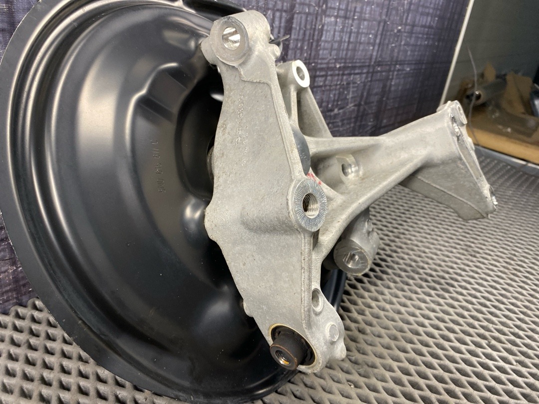 Поворотный кулак, 3430 рублей, Красноярск