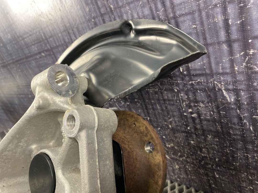 Поворотный кулак, 3430 рублей, Красноярск