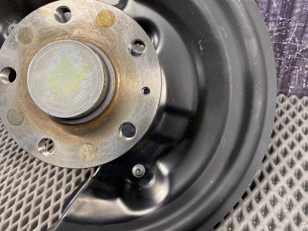 Поворотный кулак, 3430 рублей, Красноярск