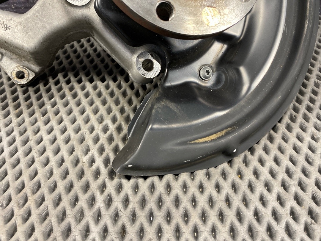 Поворотный кулак, 3430 рублей, Красноярск