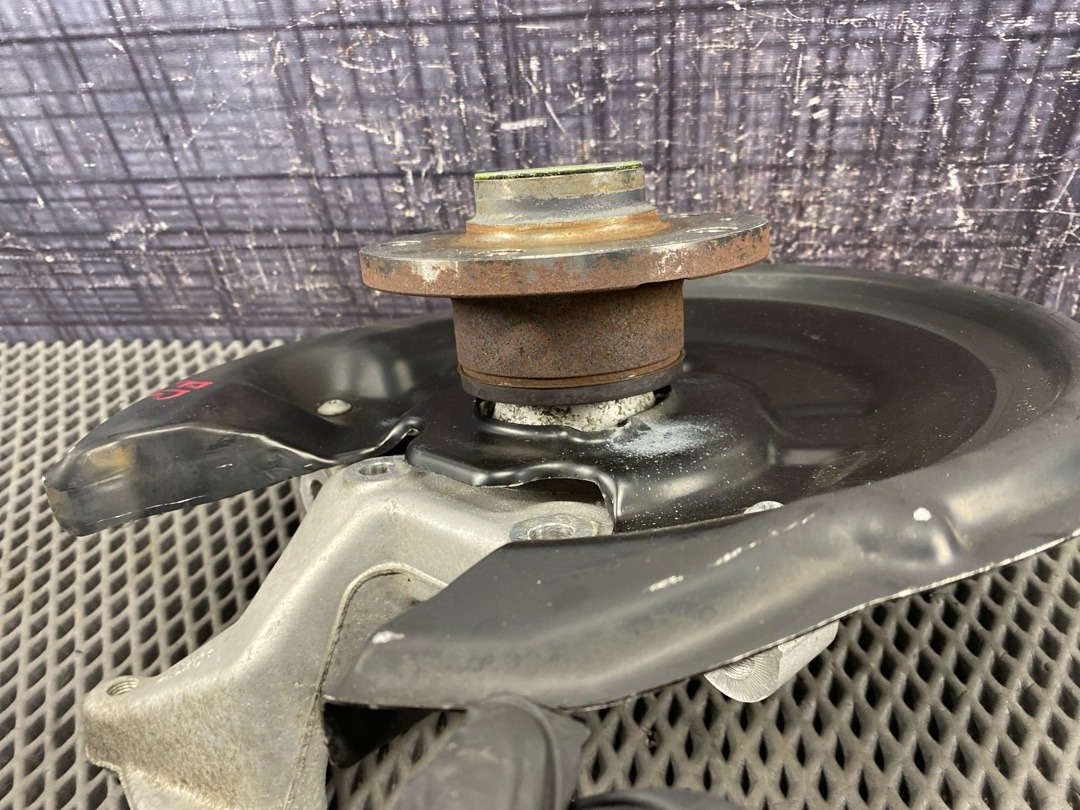 Поворотный кулак, 3430 рублей, Красноярск