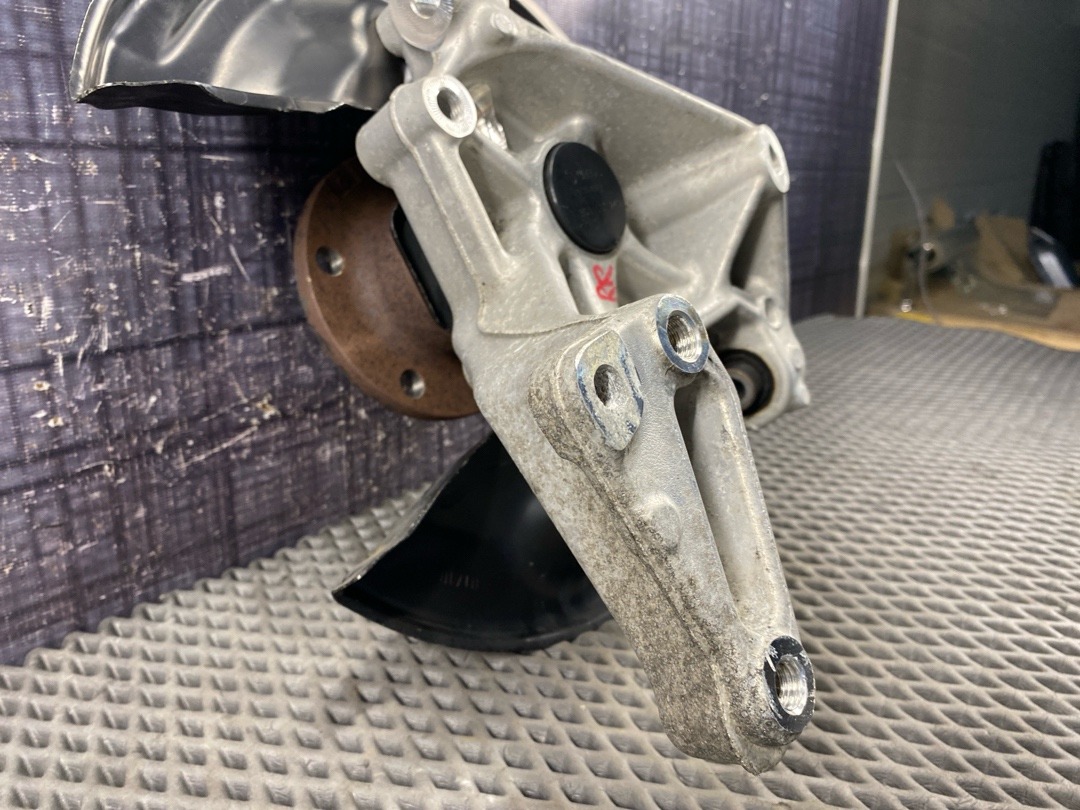 Поворотный кулак, 3430 рублей, Красноярск