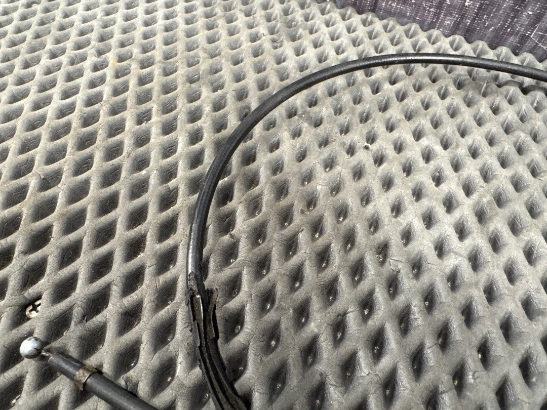 Трос капота, 1130 рублей, Красноярск