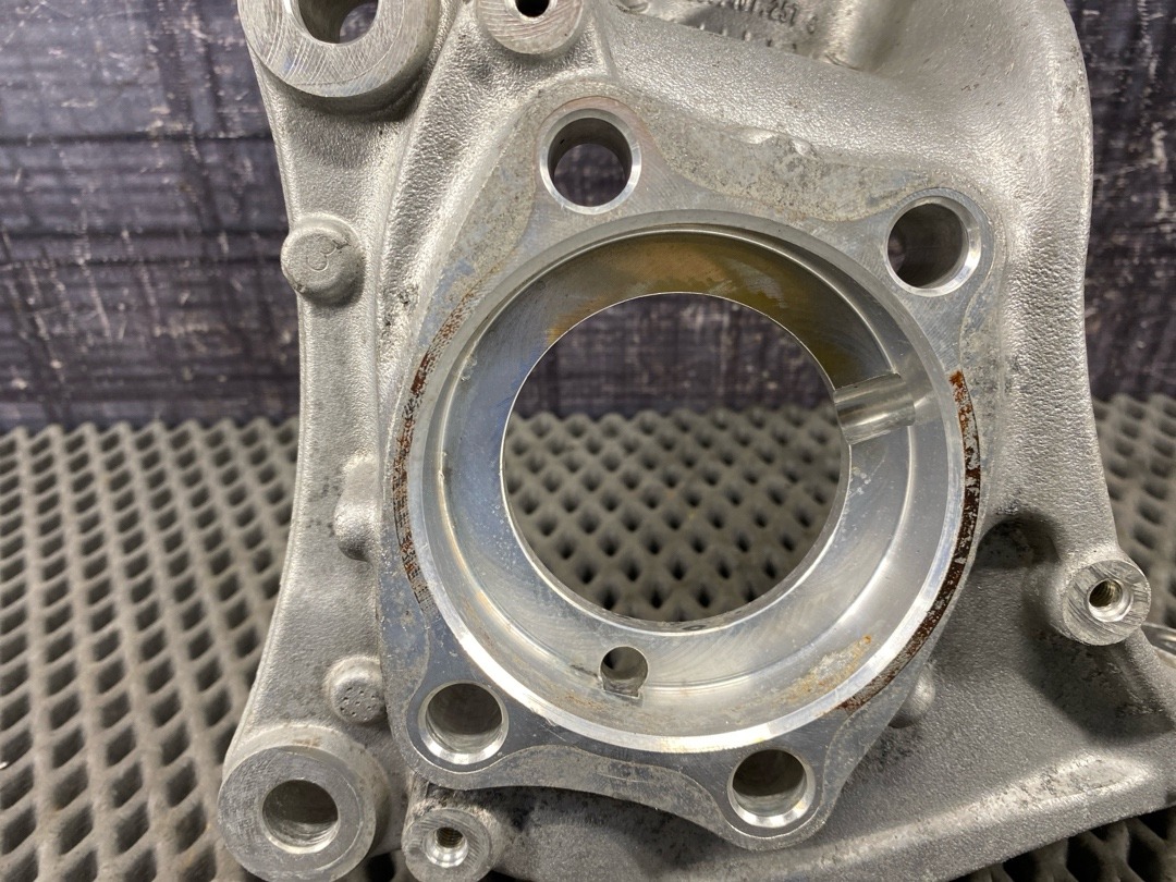 Поворотный кулак, 4320 рублей, Красноярск