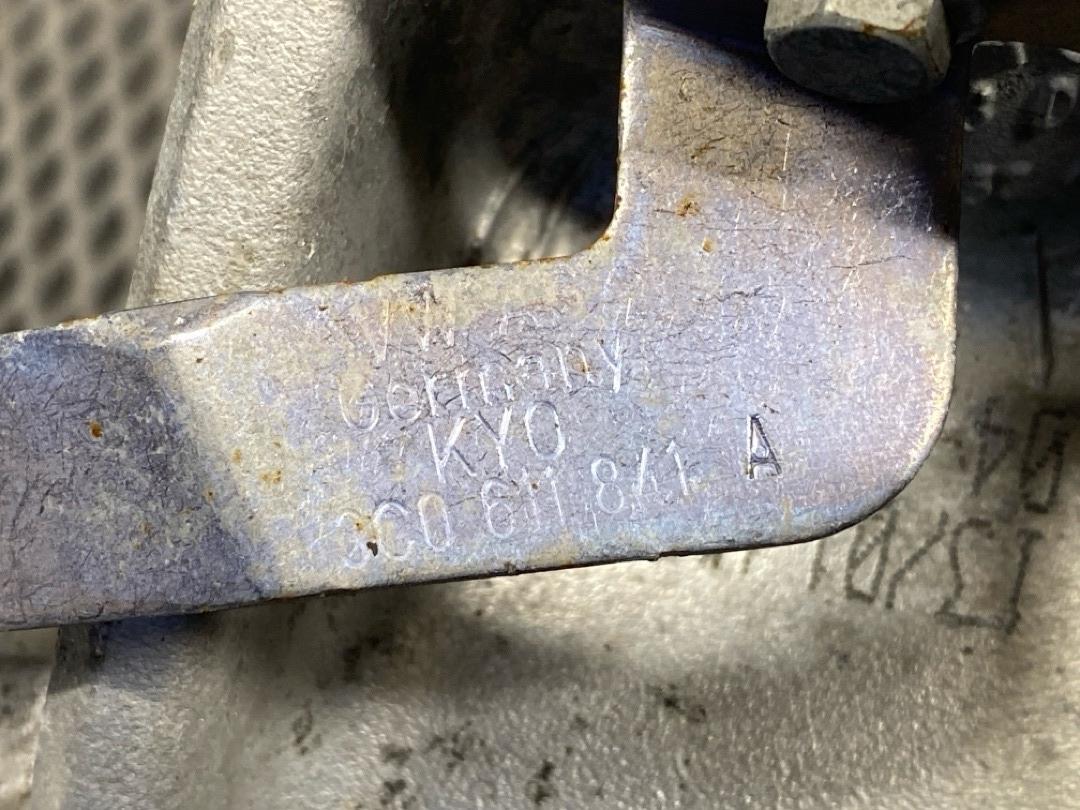 Поворотный кулак, 4320 рублей, Красноярск