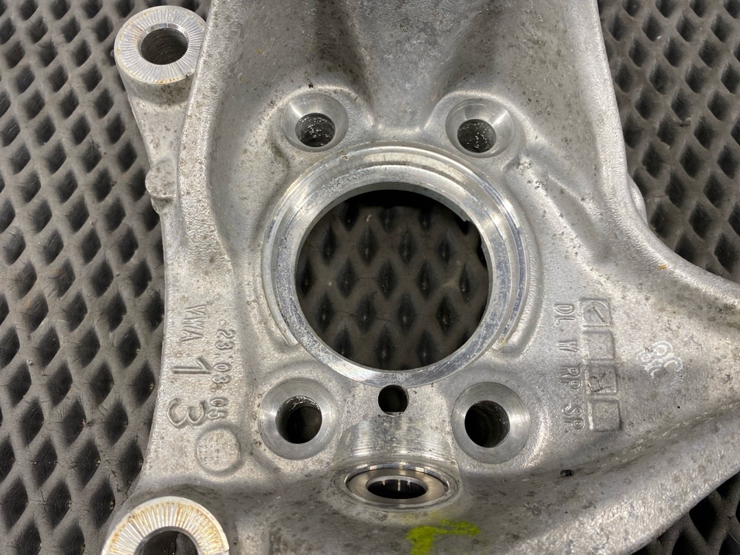 Поворотный кулак, 4320 рублей, Красноярск