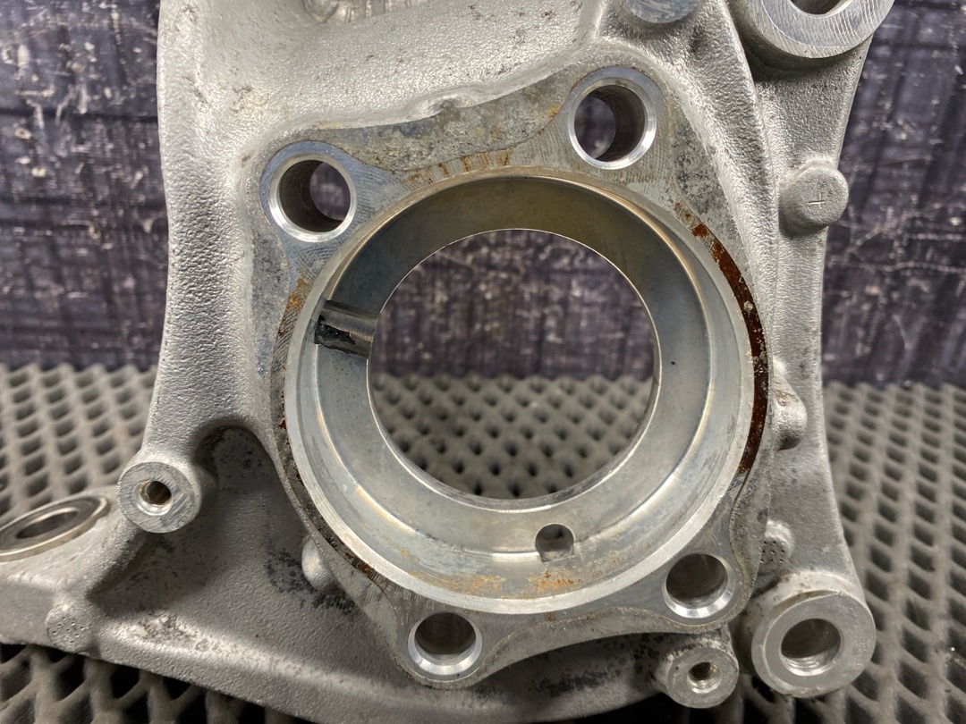 Поворотный кулак, 4320 рублей, Красноярск