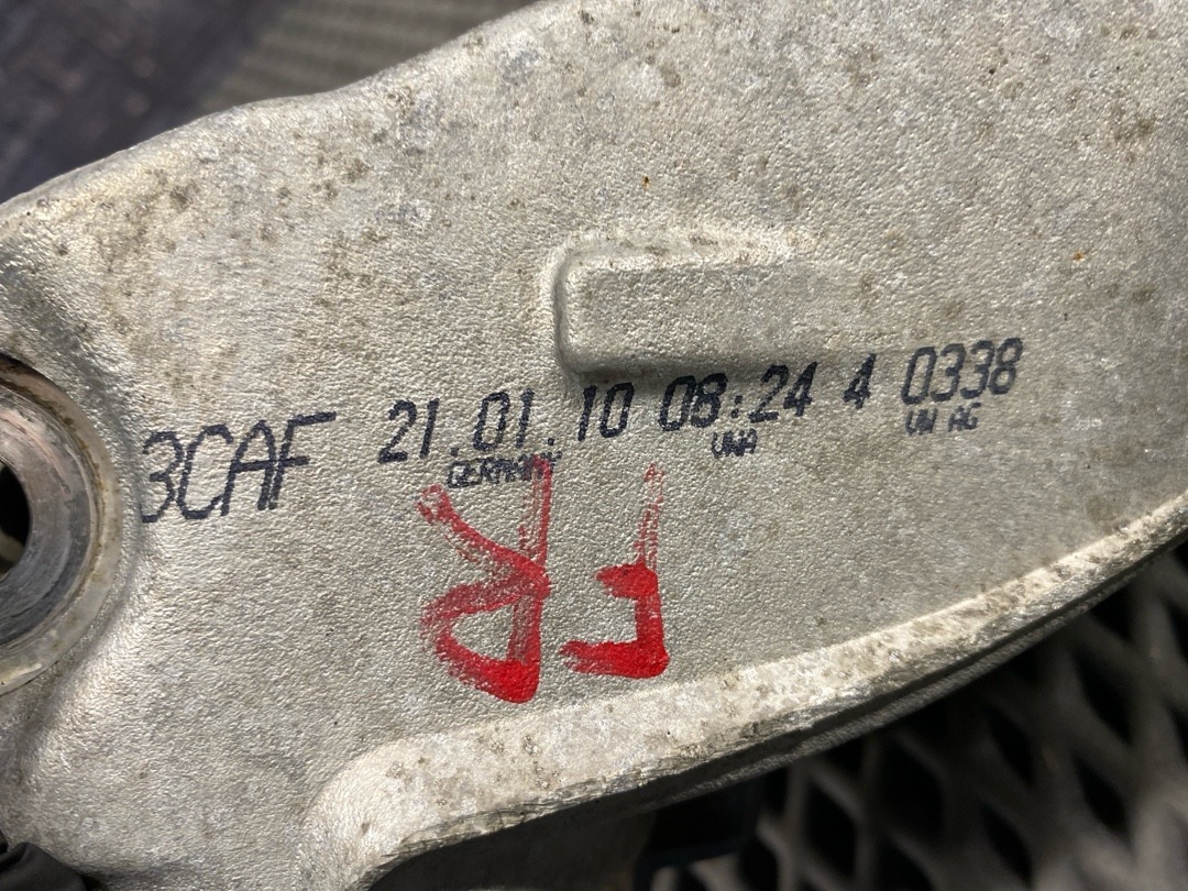 Поворотный кулак, 4320 рублей, Красноярск