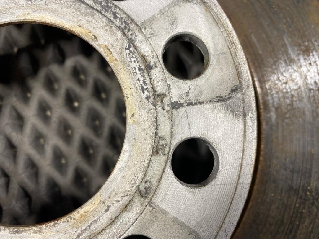 Тормозной диск, 3720 рублей, Красноярск