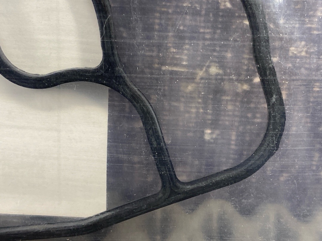 Прокладка корпуса масляного фильтра, 520 рублей, Красноярск