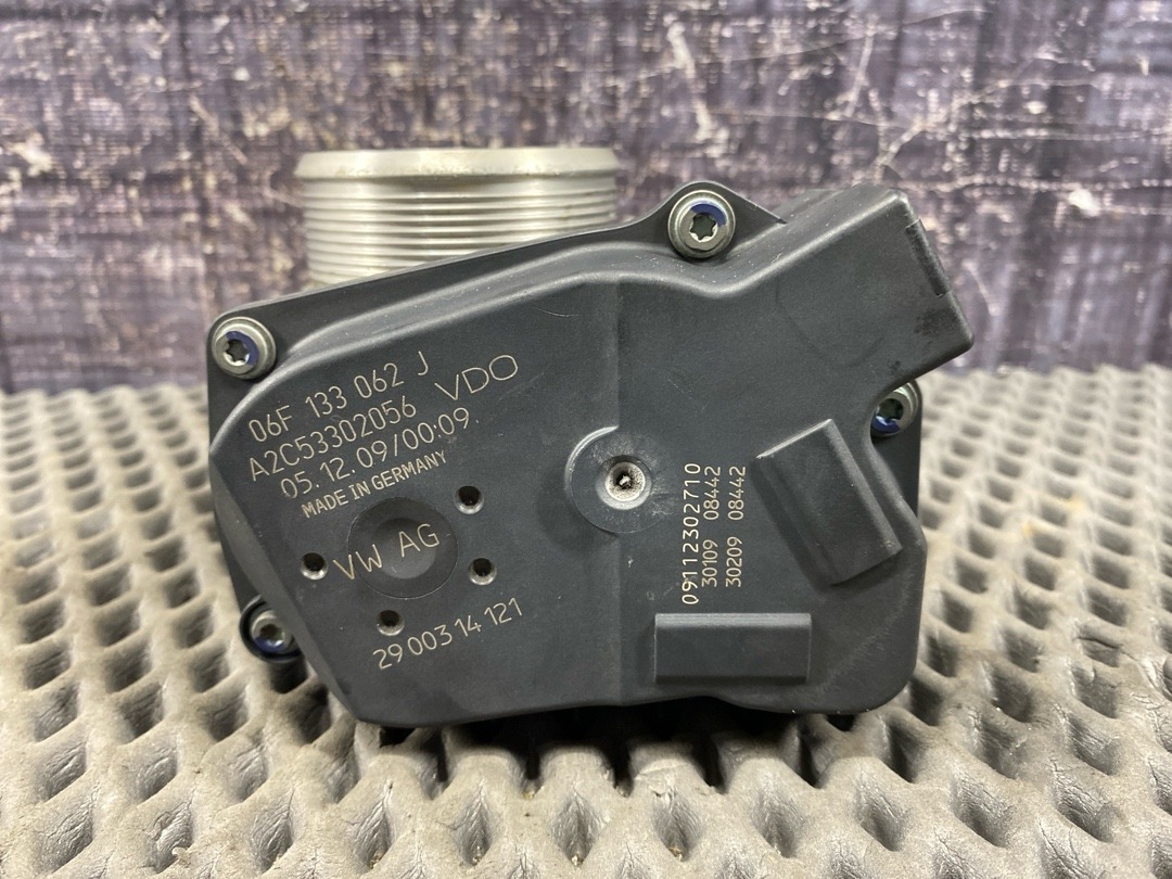 Дроссельная заслонка, 4360 рублей, Красноярск