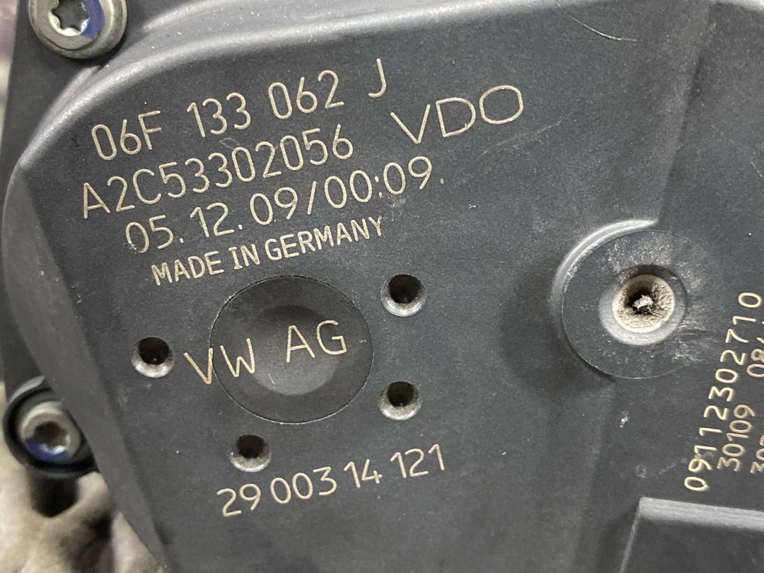 Дроссельная заслонка, 4360 рублей, Красноярск