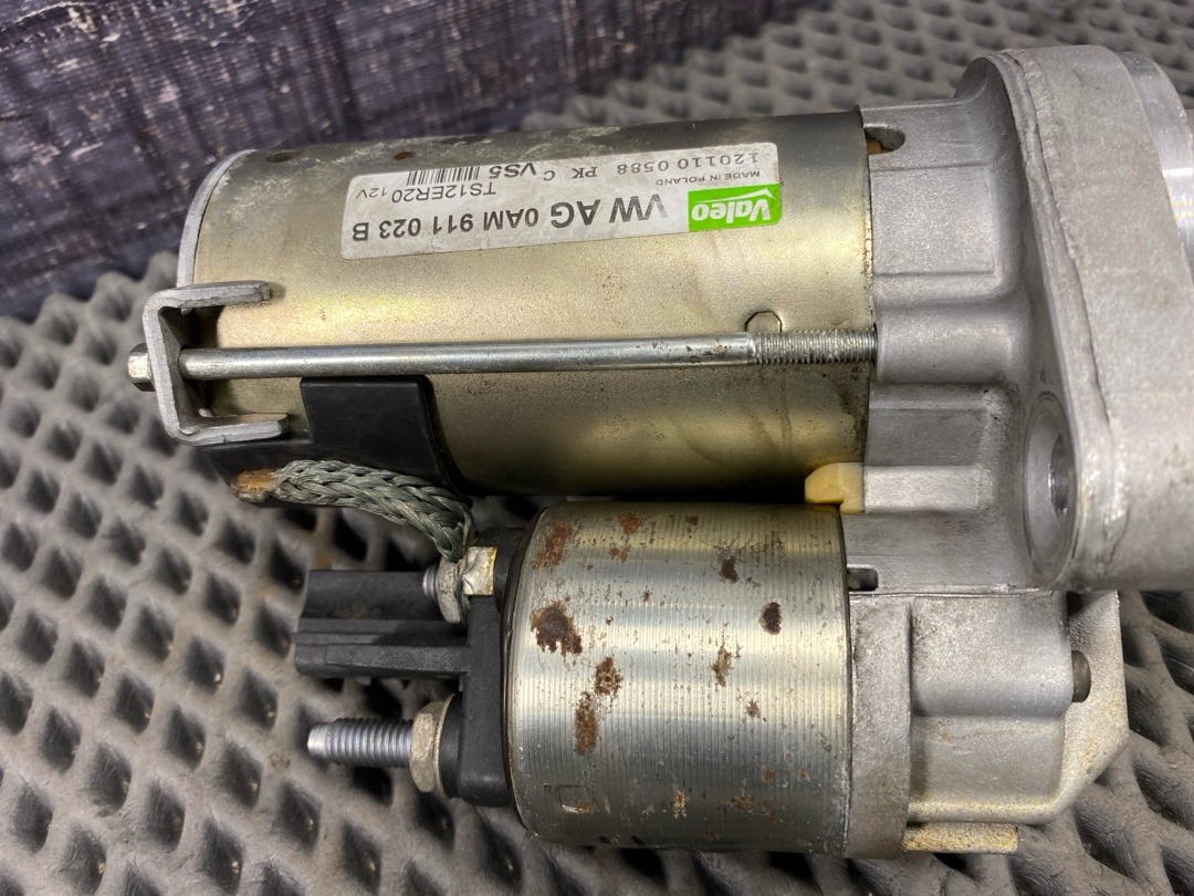 Стартер, 6920 рублей, Красноярск