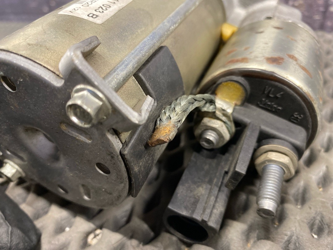 Стартер, 6920 рублей, Красноярск