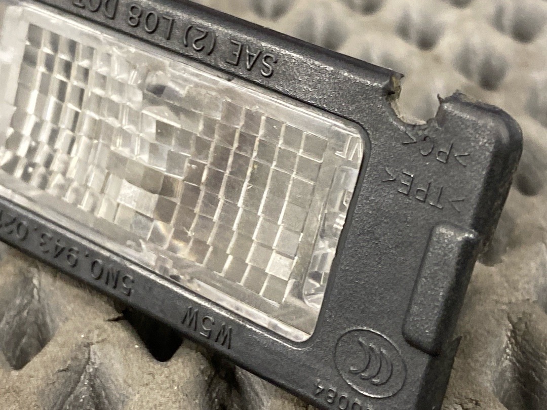 Плафон подсветки номера, 460 рублей, Красноярск