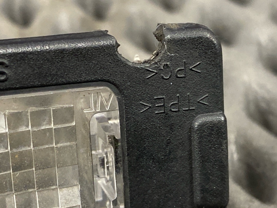 Плафон подсветки номера, 460 рублей, Красноярск