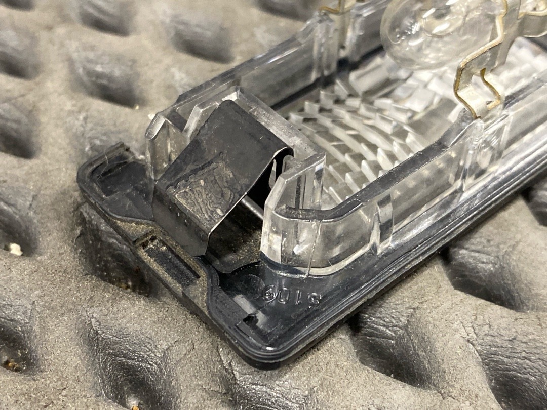 Плафон подсветки номера, 460 рублей, Красноярск