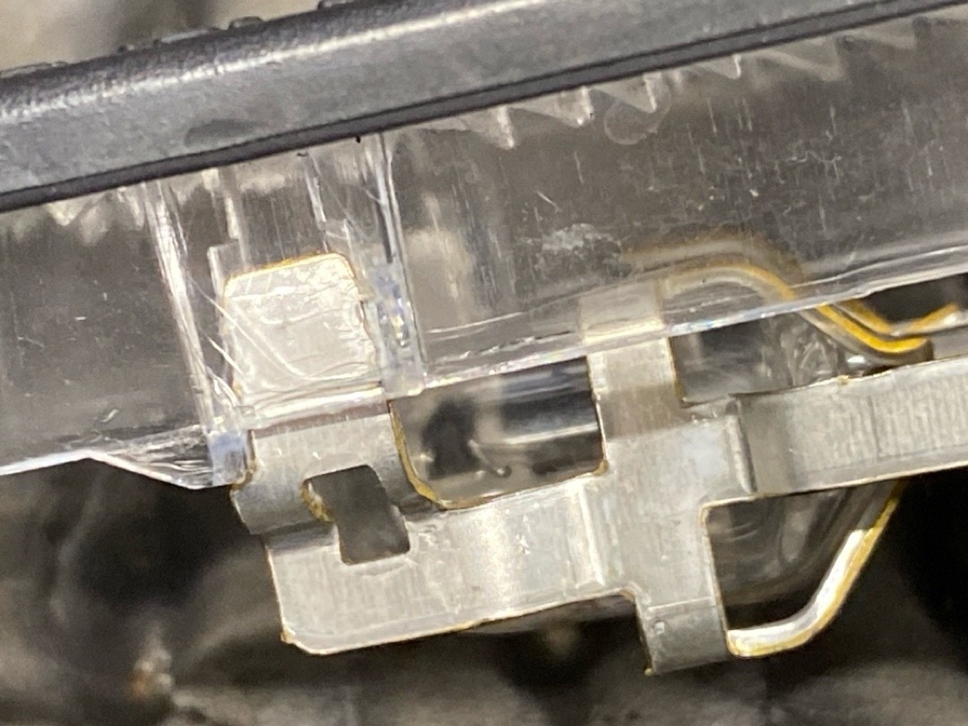 Плафон подсветки номера, 460 рублей, Красноярск