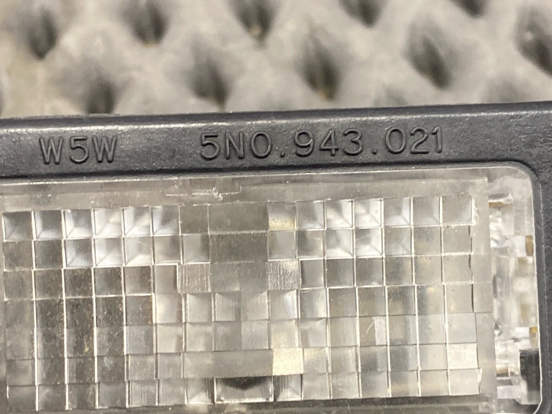 Плафон подсветки номера, 460 рублей, Красноярск