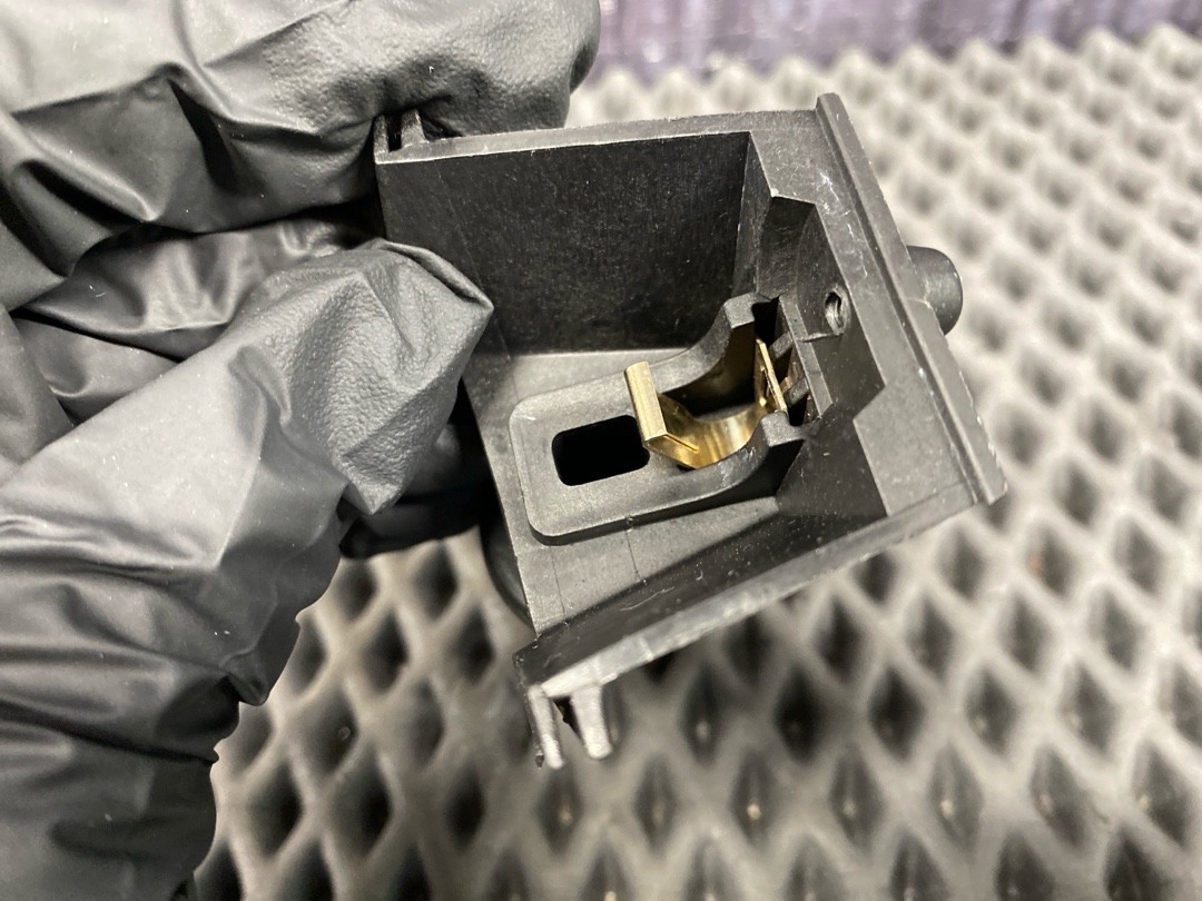 Направляющая замка лючка бензобака, 980 рублей, Красноярск