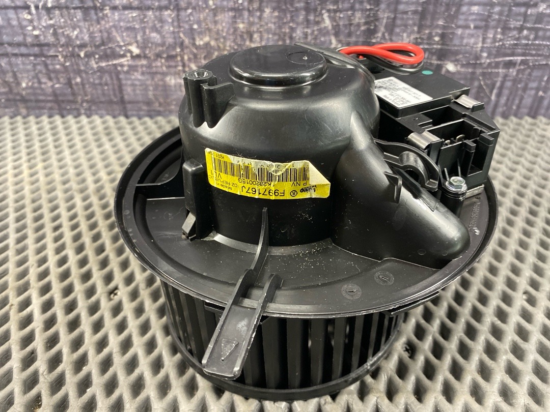 Мотор печки, 4570 рублей, Красноярск