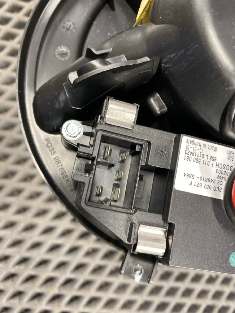 Мотор печки, 4570 рублей, Красноярск