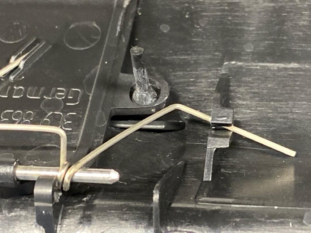 Пластик багажника, 1980 рублей, Красноярск