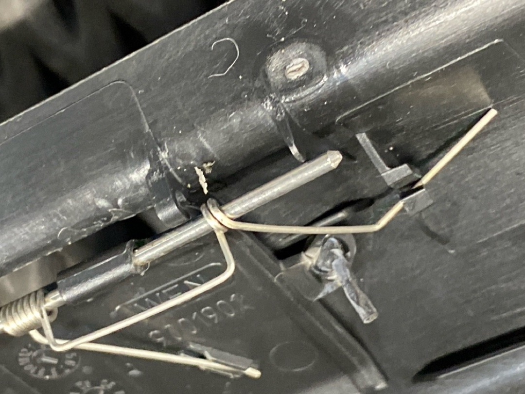 Пластик багажника, 1980 рублей, Красноярск