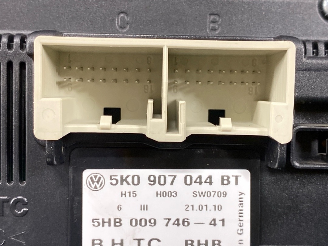 Блок управления климат-контролем, 3520 рублей, Красноярск