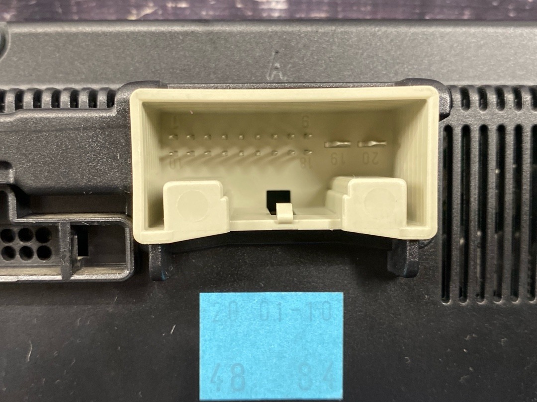 Блок управления климат-контролем, 3520 рублей, Красноярск