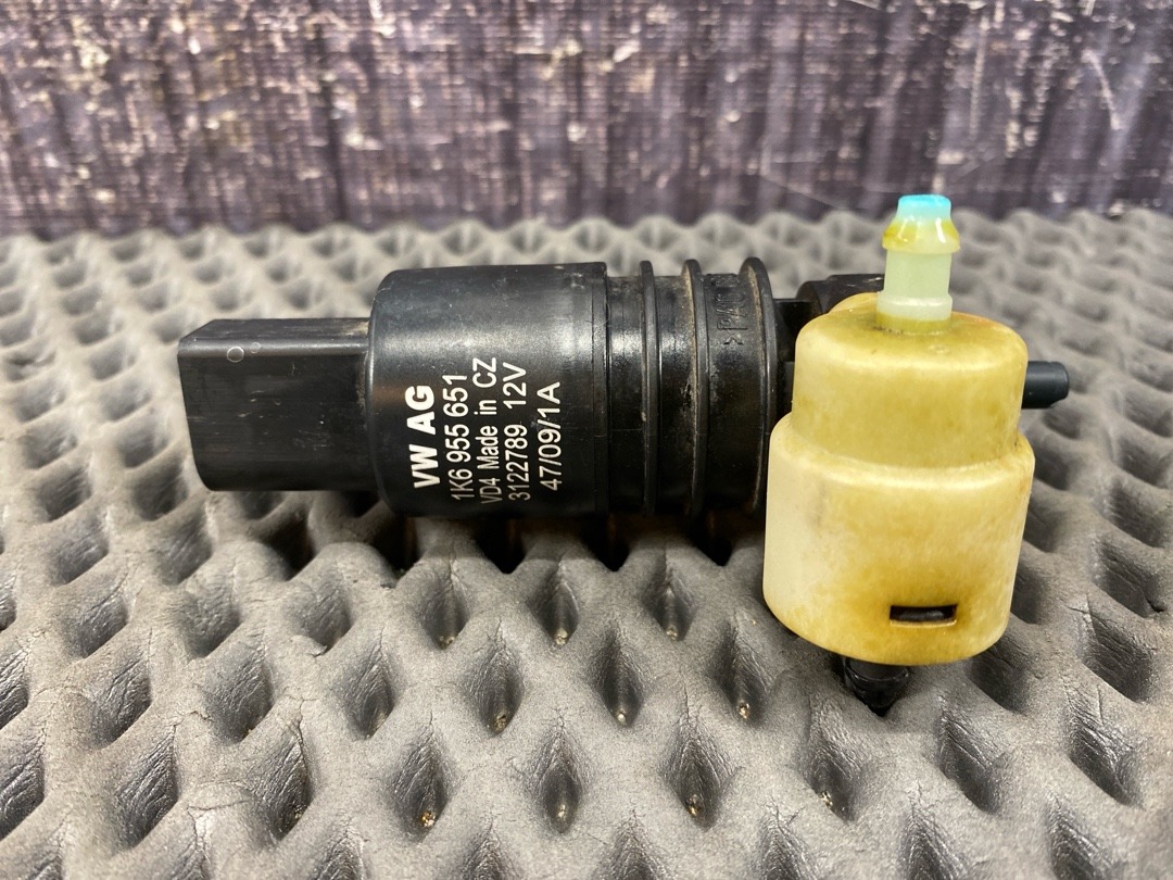 Мотор бачка стеклоомывателя, 980 рублей, Красноярск