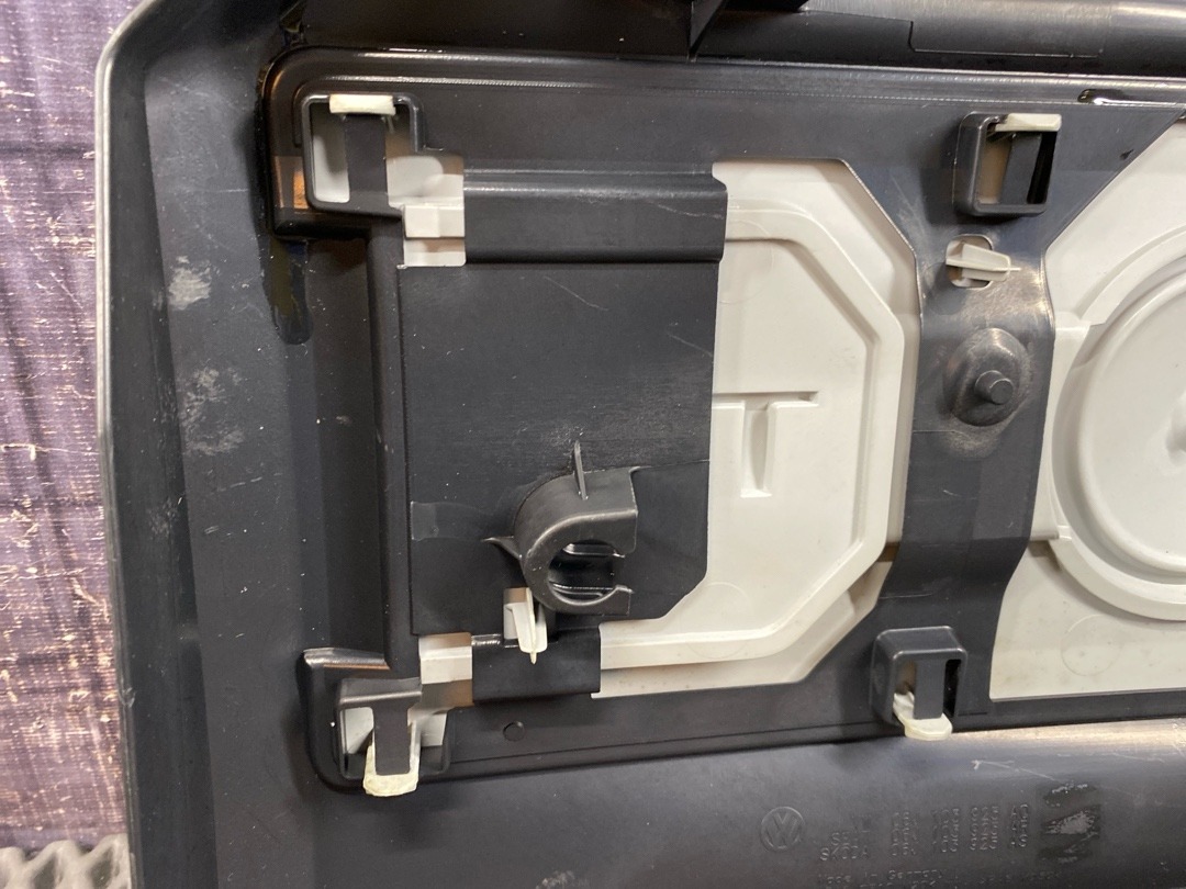 Декоративная накладка двигателя, 2480 рублей, Красноярск