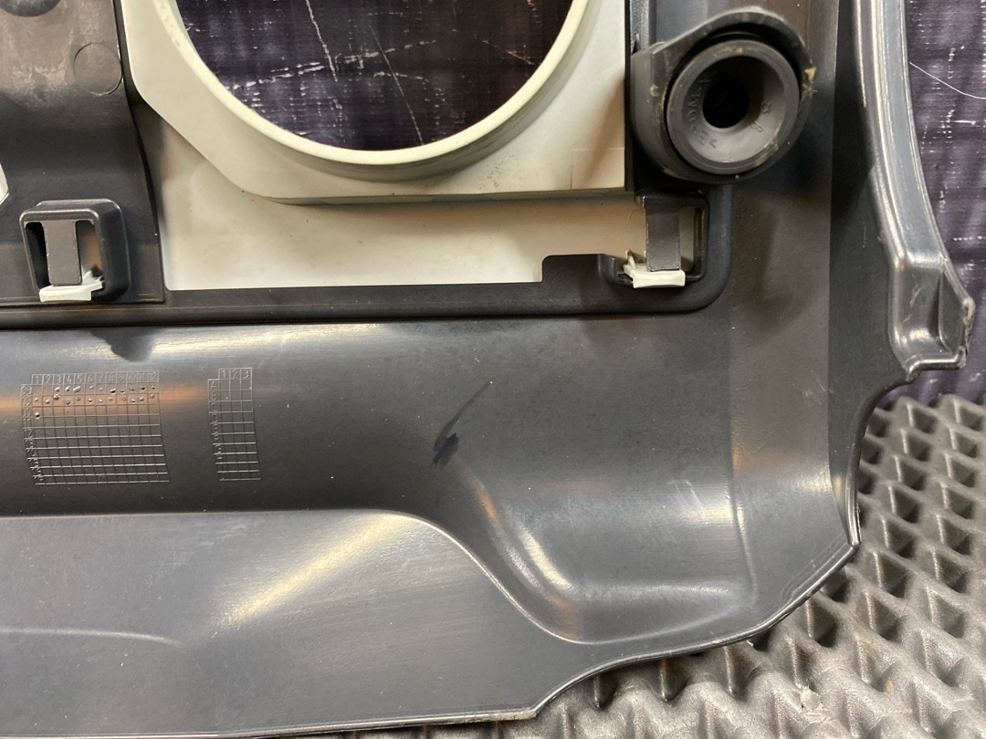 Декоративная накладка двигателя, 2480 рублей, Красноярск